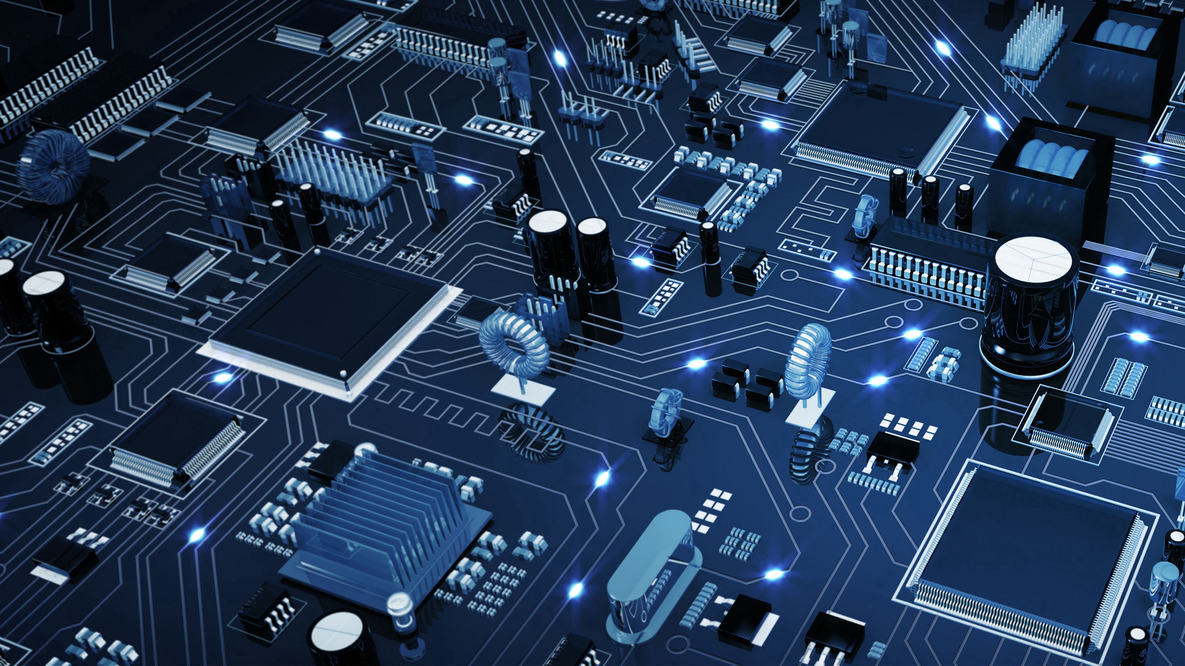 Carte de circuit électronique